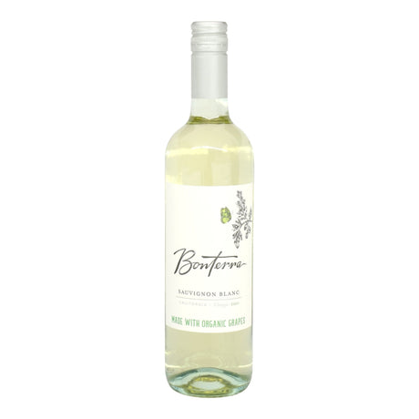 Bonterra Sauvignon Blanc Lake/Mendocino County 2024 bottle 750mL from USA