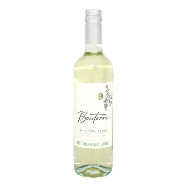 Bonterra Sauvignon Blanc Lake/Mendocino County 2024 bottle 750mL from USA