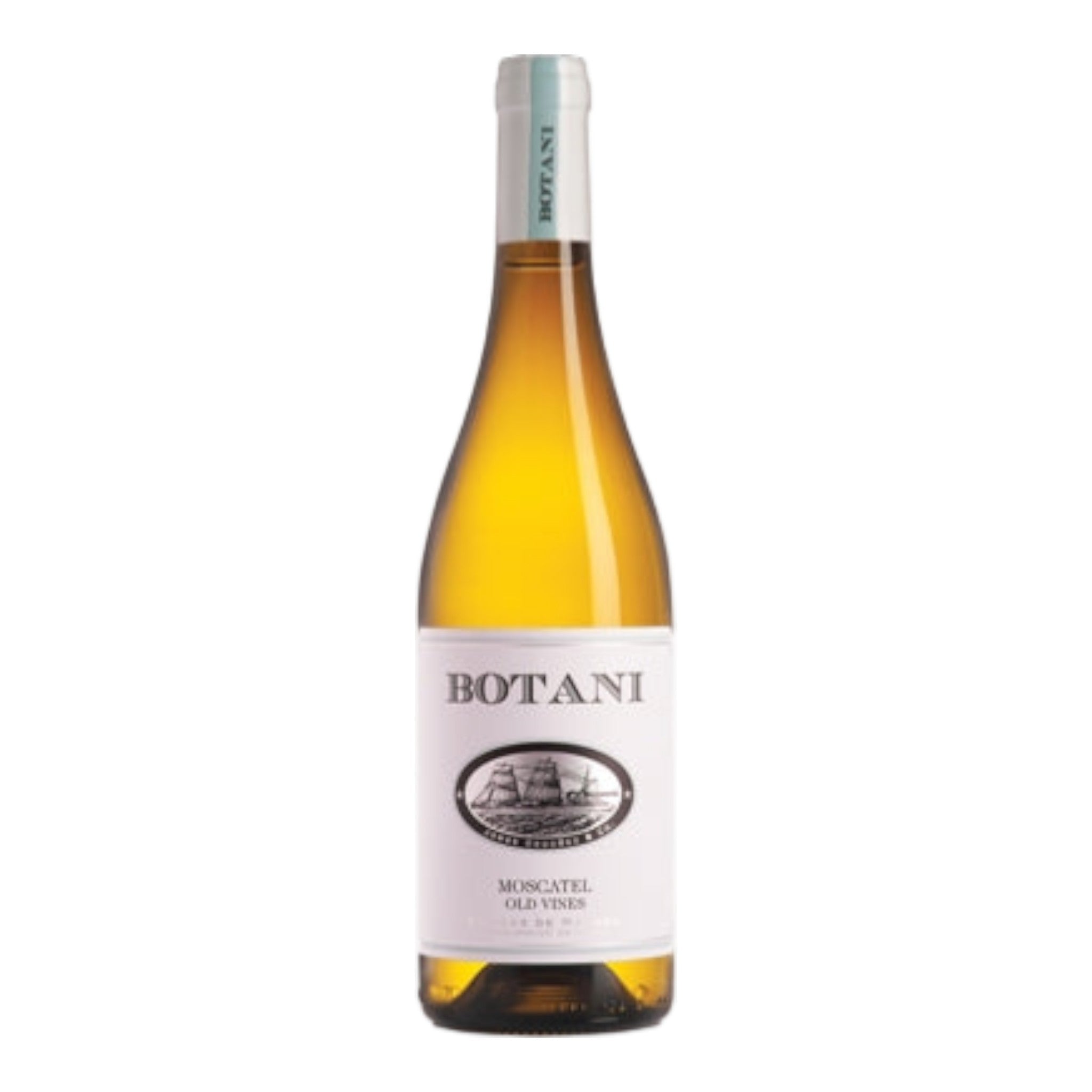 Botani Sierras de Malaga Old Vines Moscatel 2024 – PJ Wine, Inc.