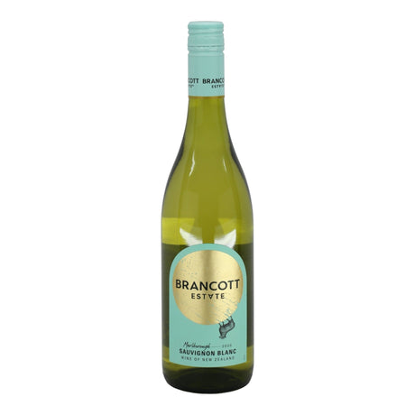Brancott Sauvignon Blanc Marlborough 2024 bottle 750mL from New Zealand