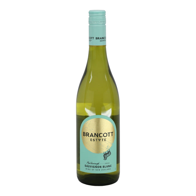 Brancott Sauvignon Blanc Marlborough 2024 bottle 750mL from New Zealand