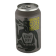 Brooklyn Cider House Bone Dry Hard Cider CAN 355mL bottle from USA