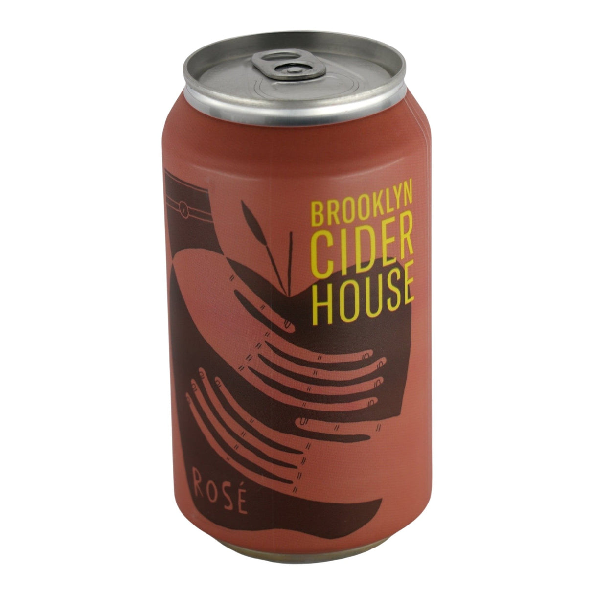 Brooklyn Cider House Rose Hard Cider CAN 355mL bottle from USA