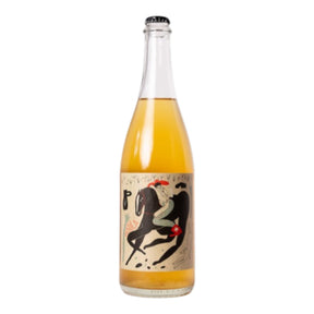 Brooklyn Cider House Rustica Cider NV hard cider bottle 750mL from USA