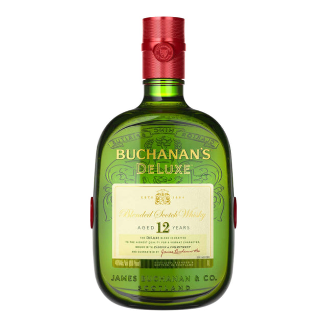 Buchanan's Blended Scotch 1.0L bottle 1L from Scotland