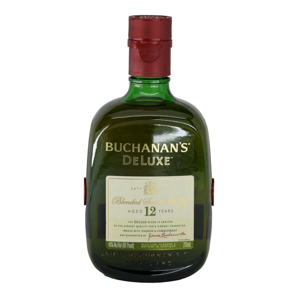 ウイスキー Buchanan's  Household Scotch Whisky buchanans-blended-scotch-