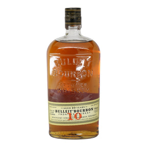 Bulleit Bourbon 10 Yrs 750mL bottle from USA