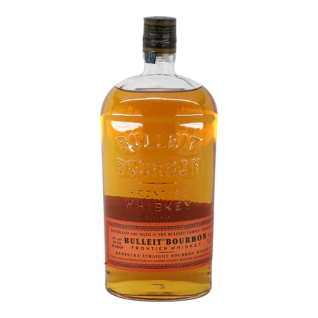Bulleit Frontier Bourbon Whiskey 1.0L bottle 1L from USA