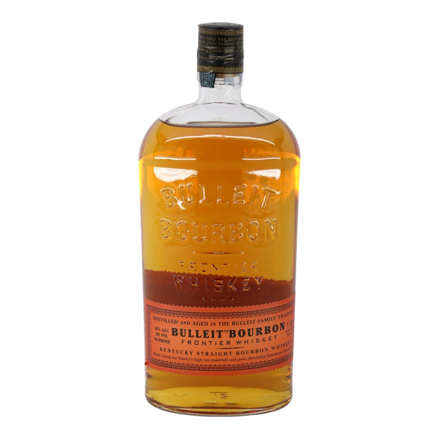 Bulleit Frontier Bourbon Whiskey 1.0L bottle 1L from USA