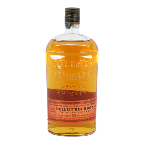 Bulleit Frontier Bourbon Whiskey 750mL bottle from USA