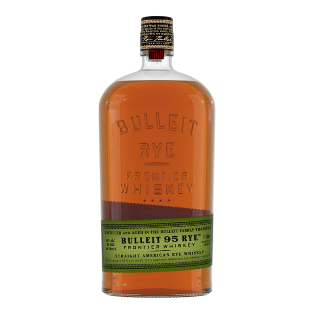 Bulleit "Rye" 1.0L bottle 1L from USA