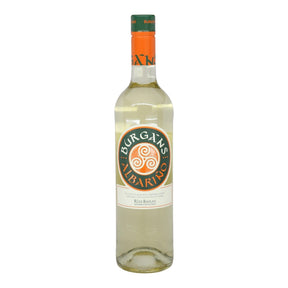 Burgans Rias Baixas Albarino 2024 white wine bottle 750mL from Spain
