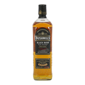 Bushmills Black Bush Irish Whiskey 750mL blended whisky bottle from Ireland