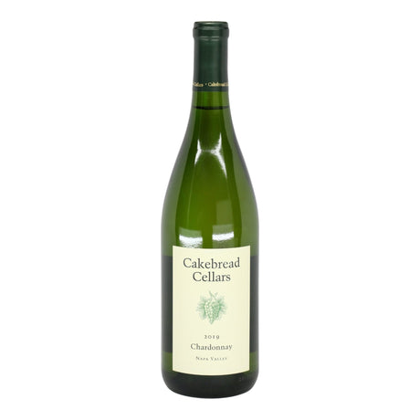 Cakebread Cellars Chardonnay Napa Valley 2022 white wine bottle 750mL from USA