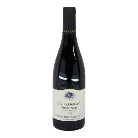 Camus-Bruchon Bourgogne Rouge 2022 bottle 750mL from France