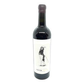 Capitan Fanegas Graciano Los Olmos Rioja 2018 red wine bottle 750mL from Spain