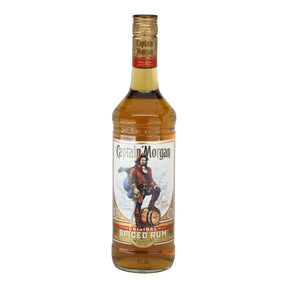 Captain Morgan Spiced Flavored Rum 750mL bottle