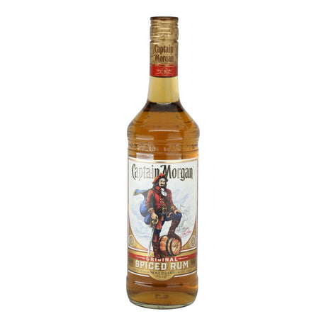 Captain Morgan Spiced Flavored Rum 750mL bottle