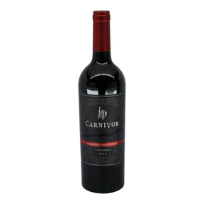 Carnivor Cabernet Sauvignon 2021 red wine bottle 750mL from USA