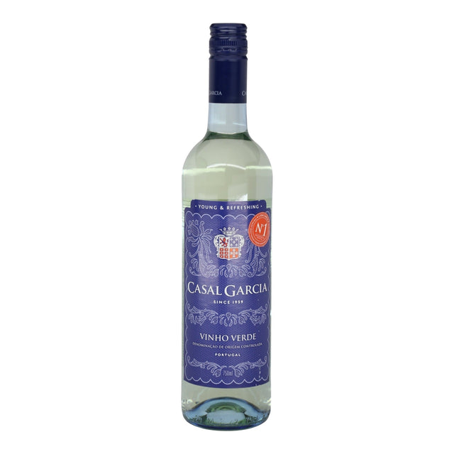 Casal Garcia Vinho Verde NV white wine bottle 750mL from Portugal