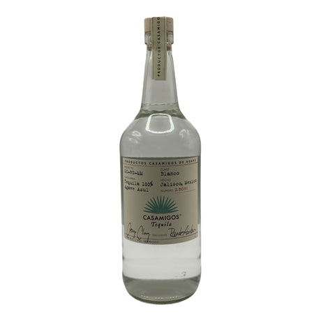 Casamigos Blanco 1.0L tequila bottle 1L from Mexico
