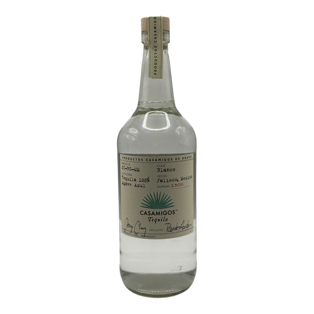 Casamigos Blanco 1.0L tequila bottle 1L from Mexico