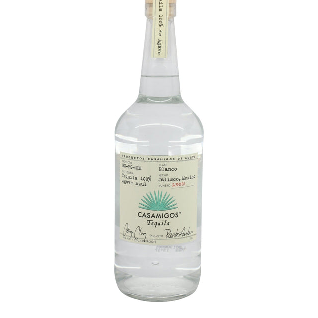 Casamigos Blanco Tequila 1.75L bottle from Mexico
