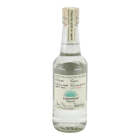 Casamigos Blanco Tequila 375mL bottle from Mexico