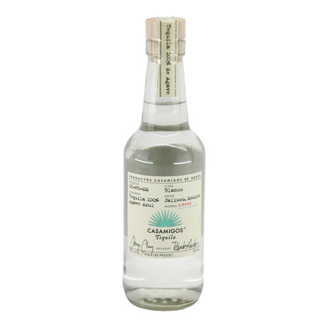Casamigos Blanco Tequila 375mL bottle from Mexico