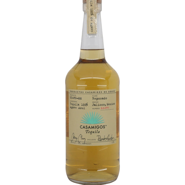 Casamigos Reposado Tequila 1.75L bottle from Mexico