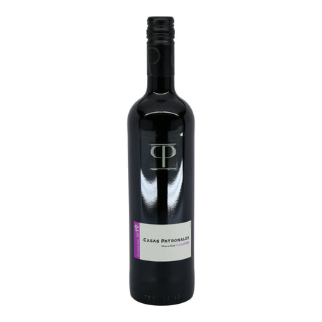 Casas Patronales Valle del Maule Carmenere 2023 red wine bottle 750mL from Chile