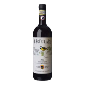 Castellare di Castellina Chianti Classico 2024 red wine bottle 750mL from Italy