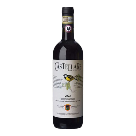 Castellare di Castellina Chianti Classico 2024 red wine bottle 750mL from Italy