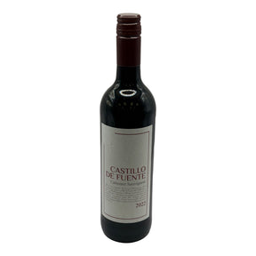 Castillo de Fuente Valencia Cabernet Sauvignon 2022 red wine bottle 750ml from Spain