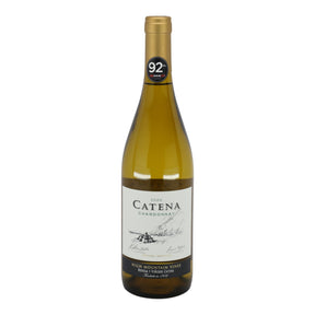 Catena High Mountain Vines Chardonnay 2023 white wine bottle 750mL from Argentina