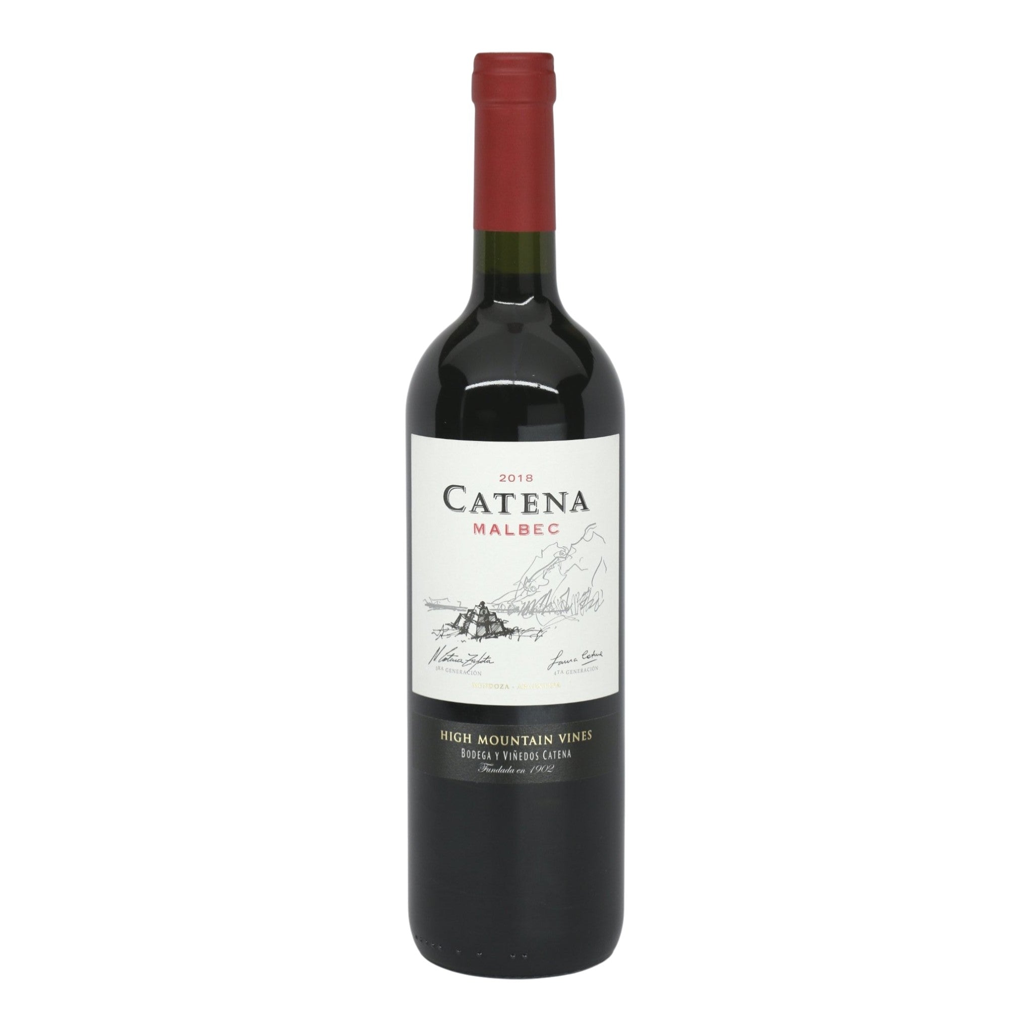 Catena Mendoza Malbec 2023 – PJ Wine, Inc.