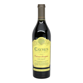 Caymus Napa Valley Cabernet Sauvignon 2023 red wine bottle 750mL from USA