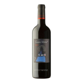 Celler Cesca Vicent Priorat 2021 red wine bottle 750mL from Spain