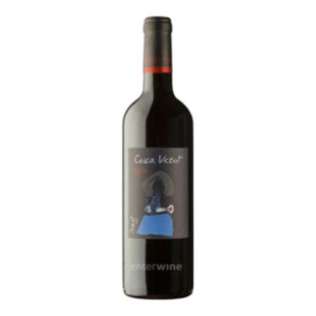 Celler Cesca Vicent Priorat 2021 red wine bottle 750mL from Spain
