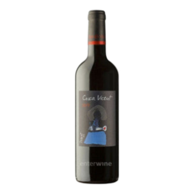 Celler Cesca Vicent Priorat 2021 red wine bottle 750mL from Spain