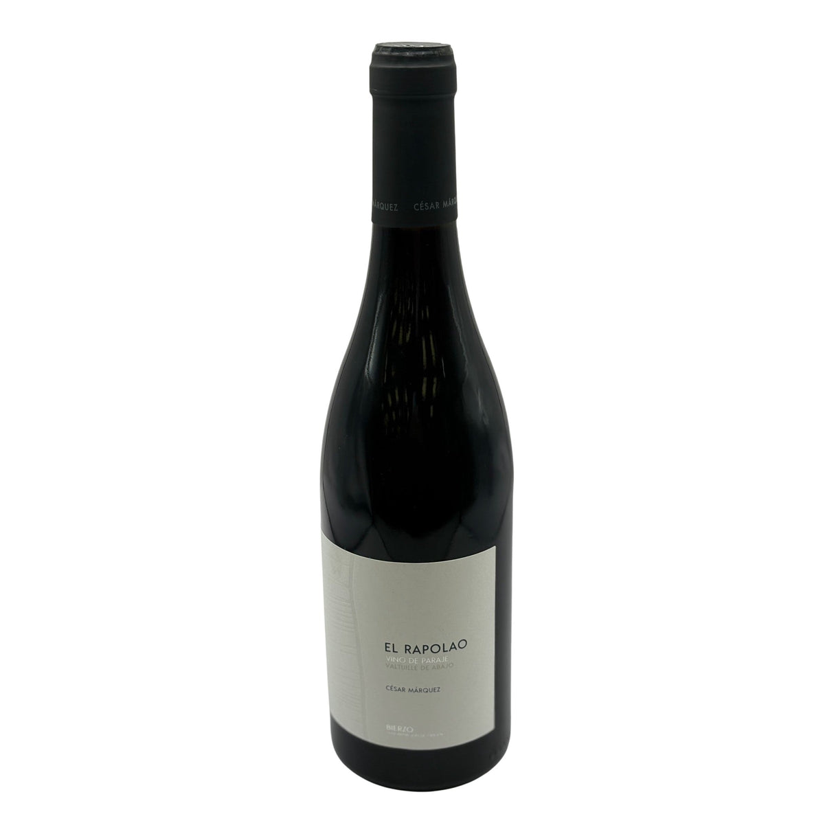 Cesar Marquez Perez El Rapolao Mencia 2023 red wine bottle 750mL from Spain