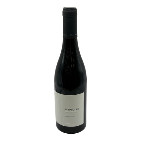 Cesar Marquez Perez El Rapolao Mencia 2023 red wine bottle 750mL from Spain