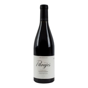 Cesar Marquez Perez Parajes Mencia 2023 red wine bottle 750mL from Spain