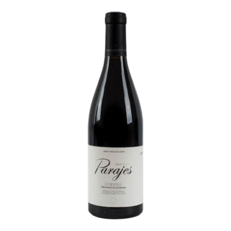 Cesar Marquez Perez Parajes Mencia 2023 red wine bottle 750mL from Spain