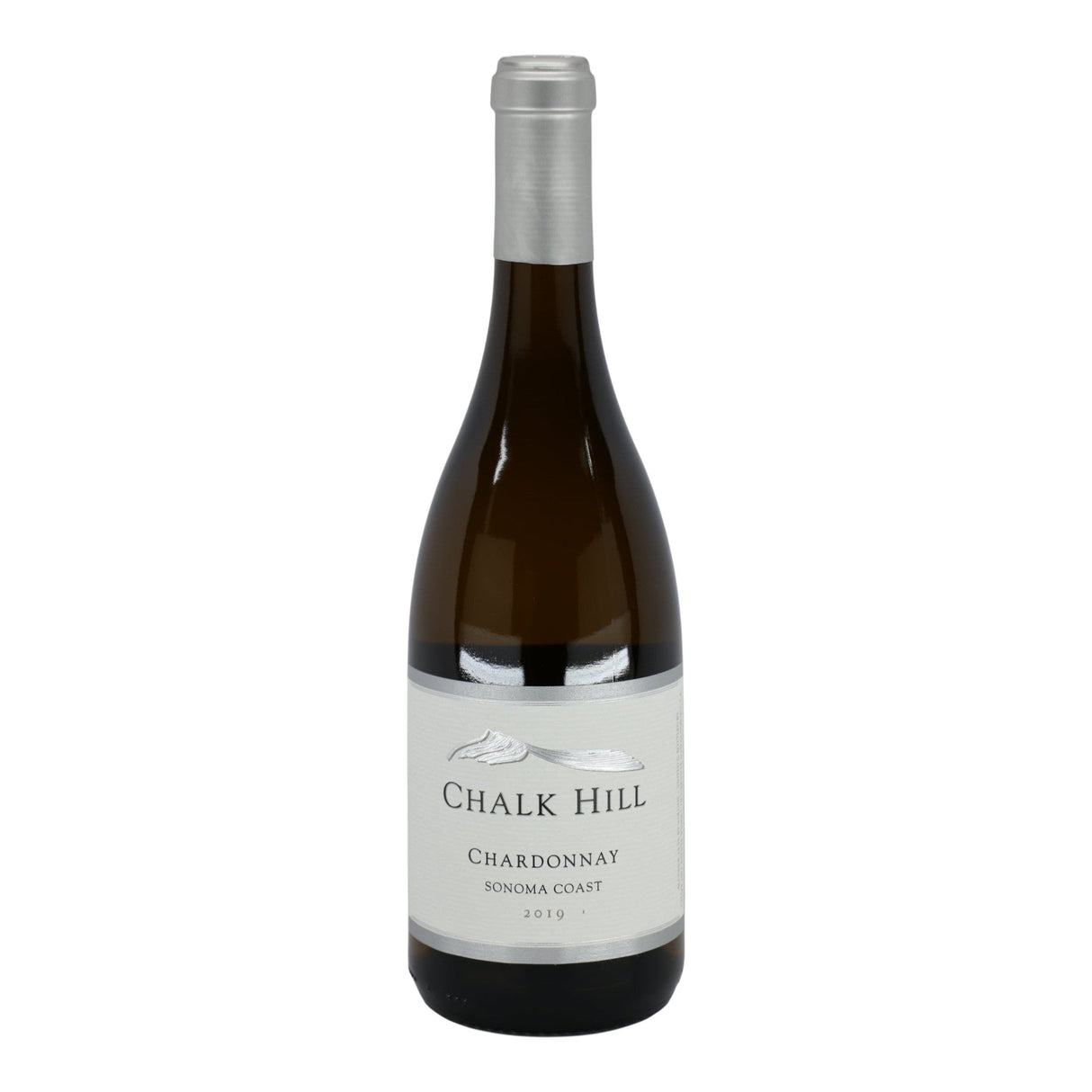 Chalk Hill Sonoma Coast Chardonnay 2024 white wine bottle 750mL from USA
