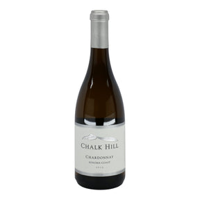 Chalk Hill Sonoma Coast Chardonnay 2024 white wine bottle 750mL from USA