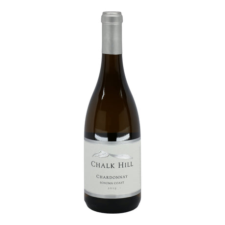 Chalk Hill Sonoma Coast Chardonnay 2024 white wine bottle 750mL from USA