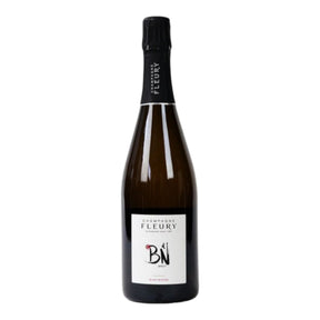 Champagne Fleury Blanc de Noirs Brut Champagne NV bottle 750mL from France