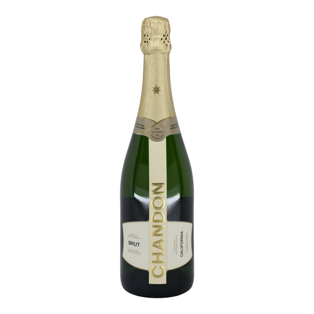 Chandon California Brut Classic Sparkling Wine NV bottle 750mL from USA