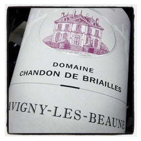 Chandon de Briailles 1er Cru Les Lavieres Savigny les Beaune 2020 red wine bottle 750mL from France